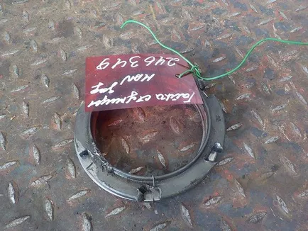 81906200092 MAN Гайка ступицы
