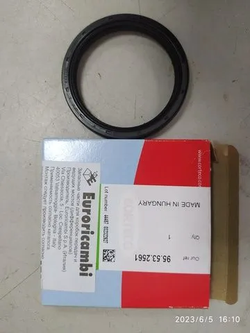 95532561 EURORICAMBI Сальник КПП