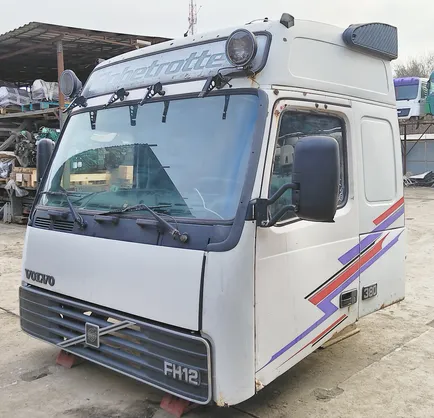 Кабина VOLVO Globetrotter