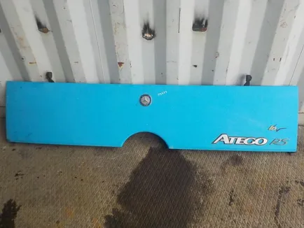 9737500602 MERCEDES Капот