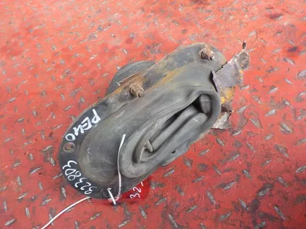 5010239649 RENAULT Гофра рулевой колонки