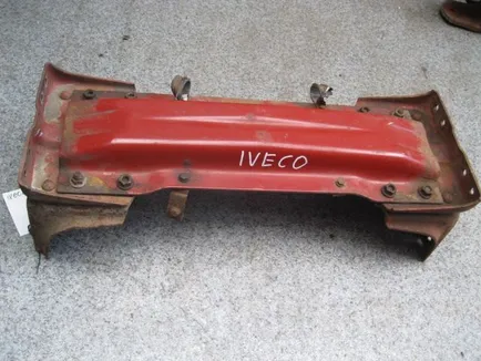 Траверса IVECO, Отсутствует