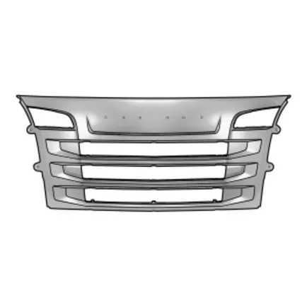 1538383 SCANIA Капот