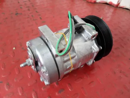 8755019SX STELLOX Компрессор кондиционера