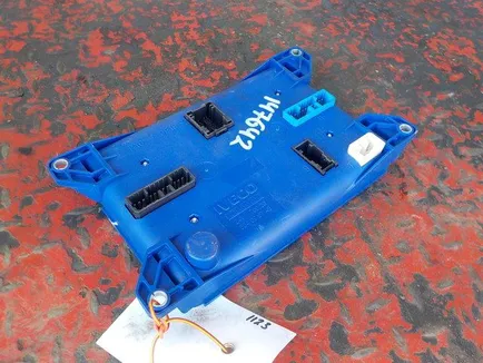 504041123 IVECO Блок управления ECU, Отсутствует