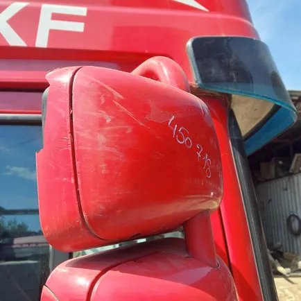 1610189 DAF Зеркало, Отсутствует