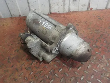 51512201 MERCEDES Стартер, Отсутствует