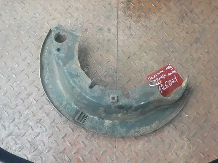 6594201744 MERCEDES Пыльник тормозного барабана