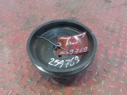 5010295598 RENAULT Шкив термомуфты
