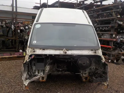 Кабина IVECO Белый