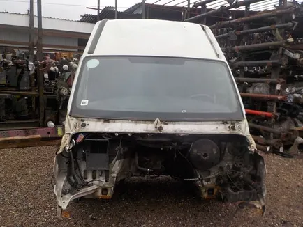 Каркас кабины IVECO