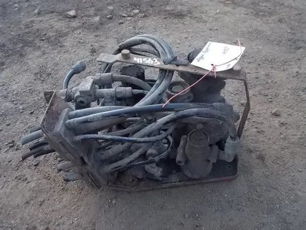 Модуль воздушный SCANIA