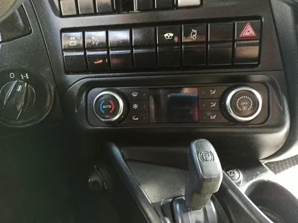 5801361500 IVECO Блок управления отопителя, Отсутствует