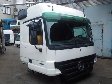 9436002905 MERCEDES Каркас кабины, Отсутствует