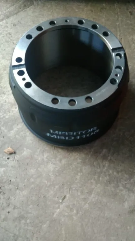 MBD1105 MERITOR Барабан тормозной