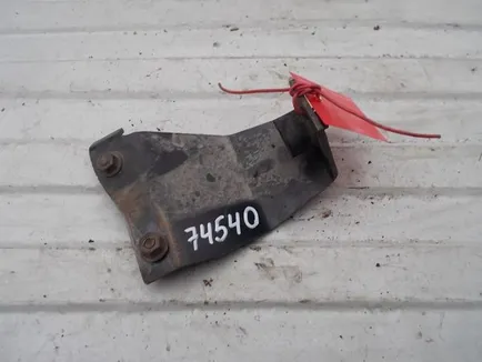 1697253 DAF Кронштейн глушителя