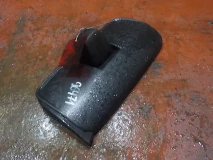 8102079 MERCEDES Зеркало левое