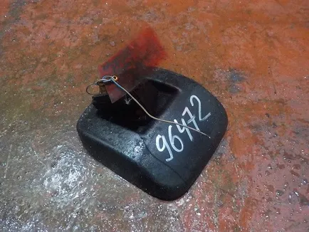 8102479 MERCEDES Зеркало, Отсутствует