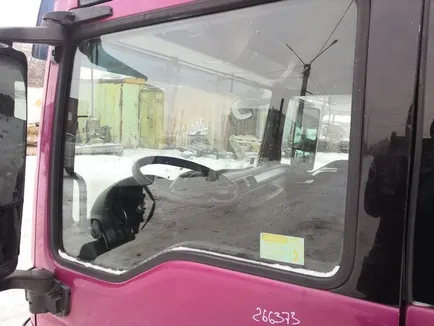 81626456043 MAN Стекло двери левое
