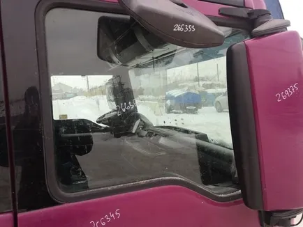 81626456044 MAN Стекло двери правое