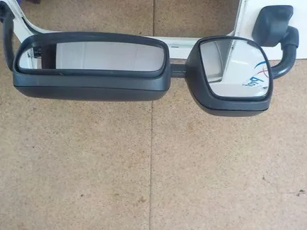 1787231 DAF Зеркало правое, Отсутствует