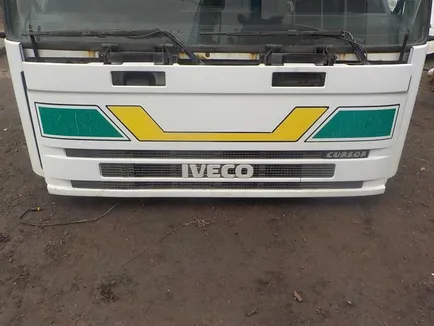 8143891 IVECO Капот, Отсутствует