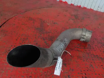 9444920201 MERCEDES Труба глушителя, Отсутствует