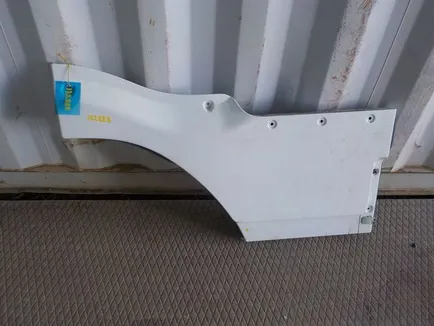 9417200348 MERCEDES Продолжение двери левое