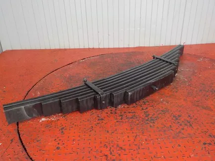 M1191000 MARSHALL Рессора задняя