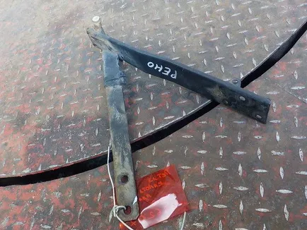 5010225808 RENAULT Петля капота правая
