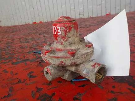 1518927 DAF Клапан ограничения давления