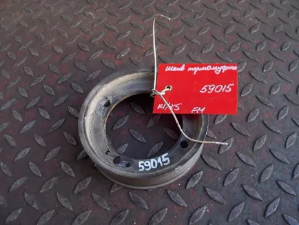 3979606 VOLVO Шкив термомуфты, Отсутствует