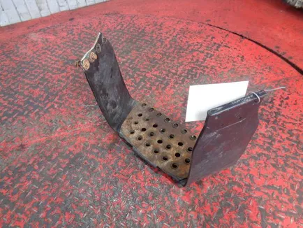 81615006171 MAN Ступень подножки