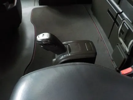 21847980 VOLVO Джойстик КПП, Отсутствует