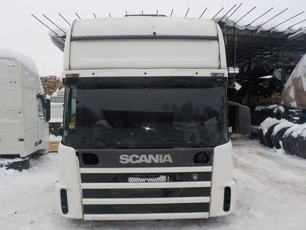 1392248 SCANIA Каркас кабины, Отсутствует
