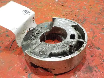 9472691001 MERCEDES Корпус масляного насоса КПП