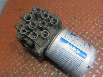 7485013248 RENAULT Осушитель, Отсутствует