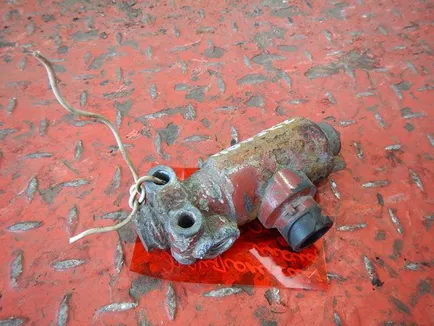 41026587 IVECO Клапан электромагнитный