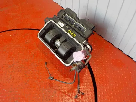 81619006400 MAN Отопитель, Отсутствует