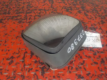 81637306510 MAN Зеркало левое, Отсутствует