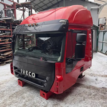 Кабина IVECO AT, Отсутствует