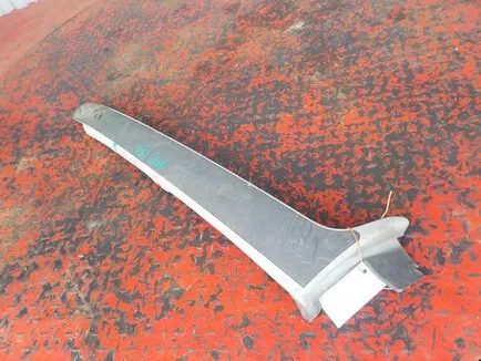 504045318 IVECO Накладка стойки
