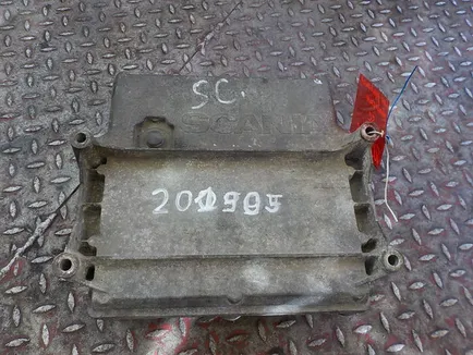 1874480 SCANIA Блок управления двигателем, Отсутствует