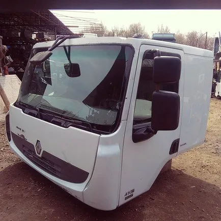5600718263 RENAULT Каркас кабины, Отсутствует