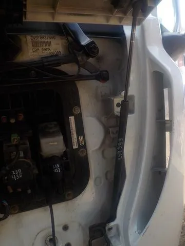 7484538520 RENAULT Амортизатор газовый, Отсутствует