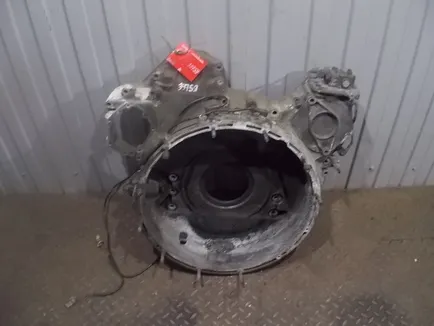 1472976 SCANIA Кожух маховика