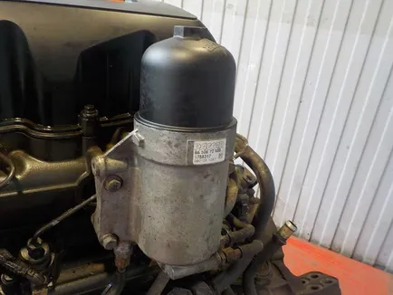 1629328 DAF Корпус топливного фильтра, Отсутствует
