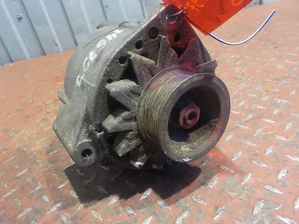 101549102 MERCEDES Генератор, Отсутствует