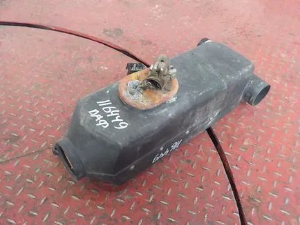 1355067 DAF Автономный отопитель