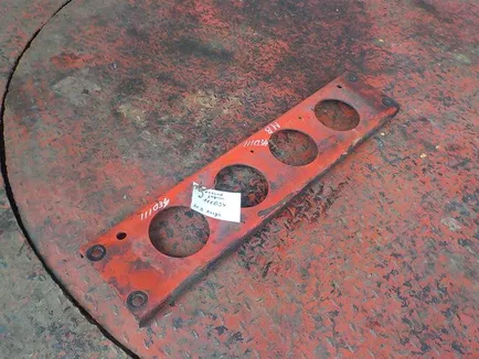 9703120261 MERCEDES Поперечина задняя